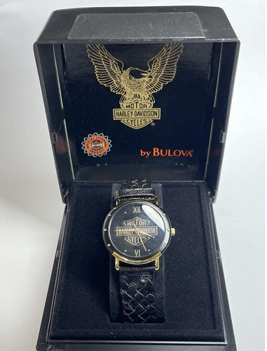Ladies harley davidson watch - ladies,