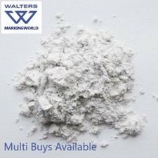 French Chalk Talcum Powder Unscented Raw Talc Dry Lubricant - 500g