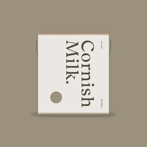 Cornish milk wall ceiling - wall, &