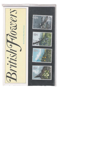 1979 royal mail - 1979, presentation