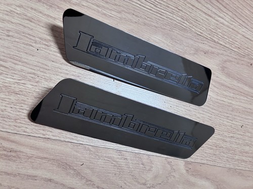 Lambretta fregi panels - lambretta,