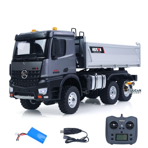 Huina 1598pro metal rc - 1598pro, 1/14