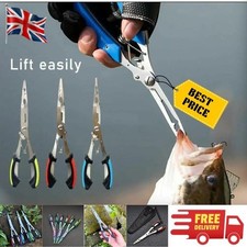 Fishing Pliers Multi-tool Hook