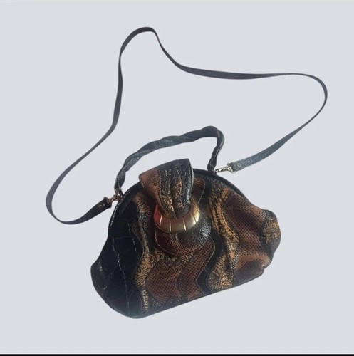 Sharif patchwork leather - patchwork,
