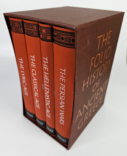 Folio society history - folio,