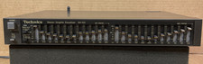 ⭐️Technics SH-E5 Graphic Equalizer 315 Series Japan 1982 Serviced FWO VGC⭐️