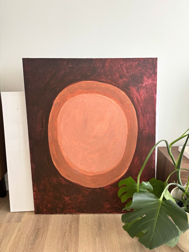 Large original abstract - large,