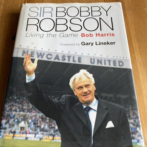 Sir bobby robson living the - bobby,