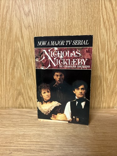 Nicholas nickleby oxford - nicholas,