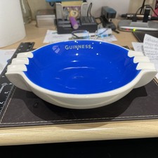 RARE GUINNESS ASHTRAY MADE BY