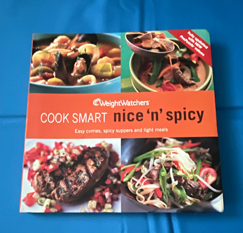 Weightwatchers cook smart nice - smart,
