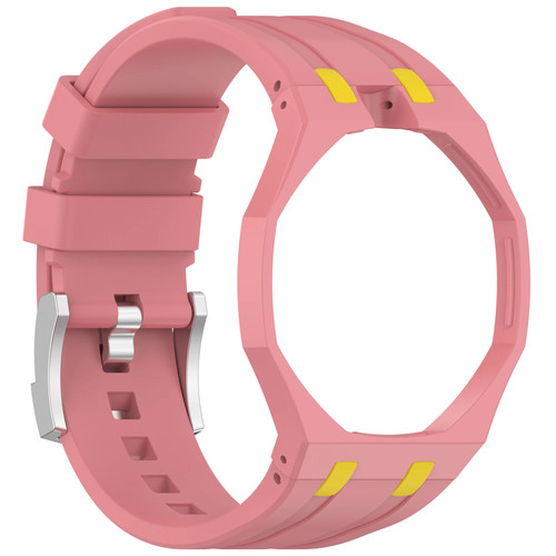 Rubber watch strap for - strap, ap