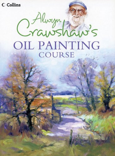 Alwyn crawshaw oil - crawshaw’s,