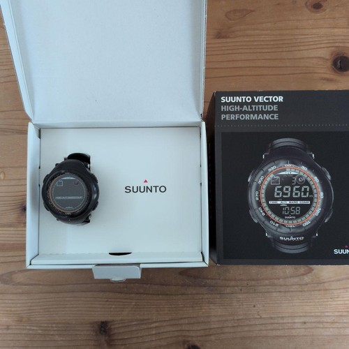 Suunto vector outdoor watch - vector,