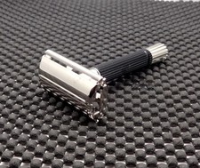 Vintage 1972 Gillette Black