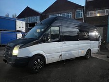Volkswagen Crafter 2.5  XXLWB