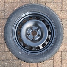 Skoda Octavia Wheel 205/55 r16 never been used, was a spare