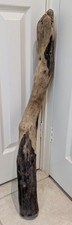 83cm Driftwood Long Wood Rustic Weathered Twisted Craft Prop Natural Decoration 