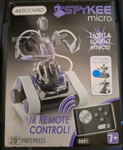 Meccano spykee micro remote - meccano,