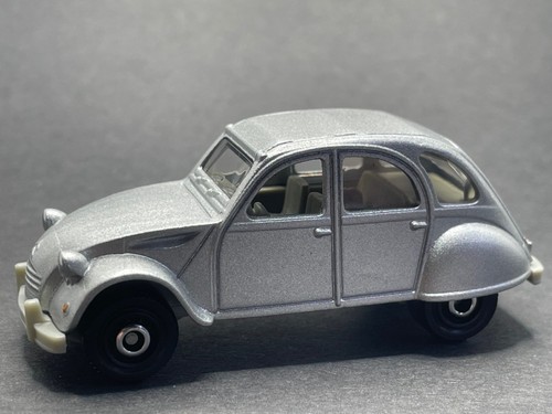 Matchbox 1970 citroen 2cv - matchbox,