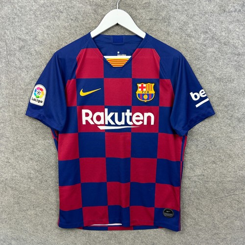 Barcelona shirt mens medium - shirt,