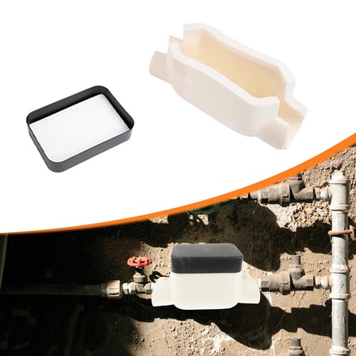 Water meter insulation - water,
