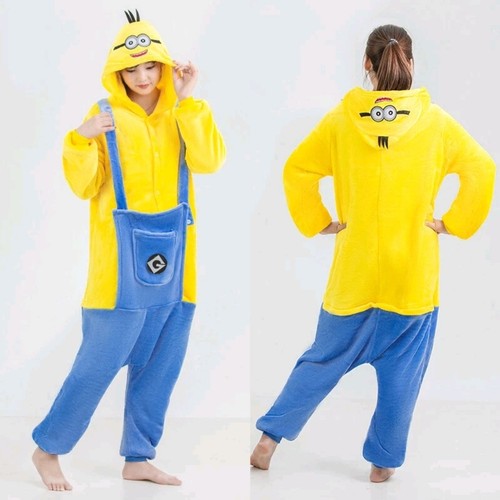 Adult unisex sleepwear minions - unisex,