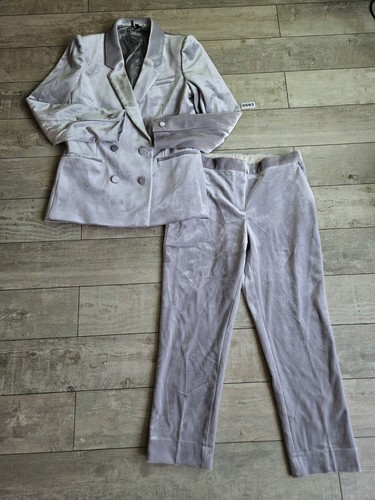 Topshop velvet trouser - ​topshop, suit