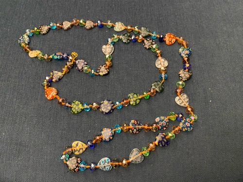 Beautiful murano millefiori - murano,