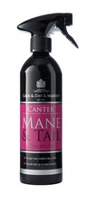 Carr Day Martin Canter Mane