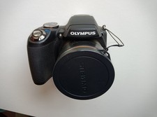 Olympus SP-590 UZ 12.0MP Digital Camera