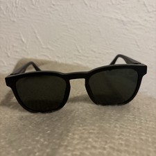 Mykita Lowell Black Sunglasses