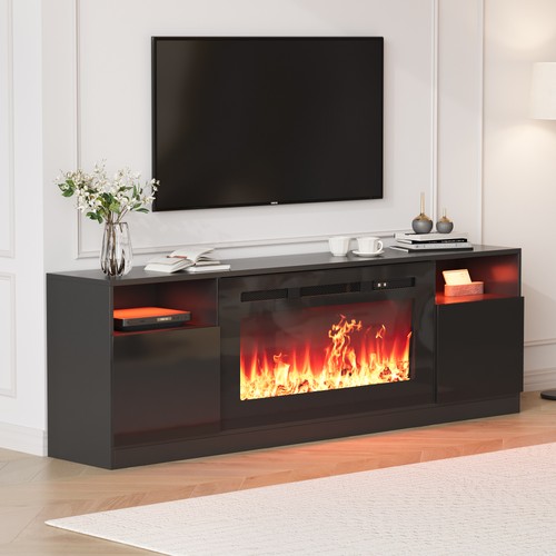 Stand fireplace for - stand, 80"