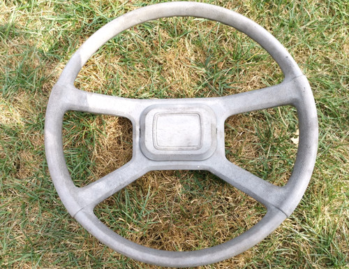 Husqvarna lr120 steering wheel - husqvarna,