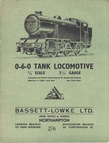 Tank locomotive - tank,