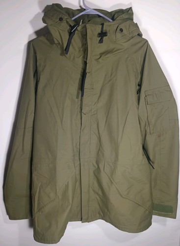 Rare barrier wear - olive, drab