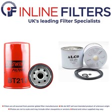 Filter Kit for Marshall 302