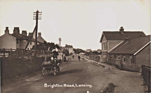 Lancing brighton road - lancing.,