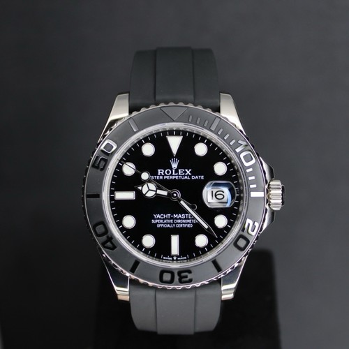 Rolex yacht master ref - rolex, 42