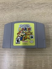 N64 For Nintendo 64 Paper