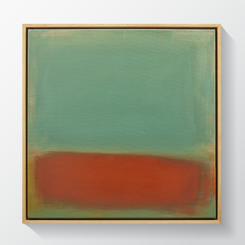 Abstract seascape landscape - seascape,