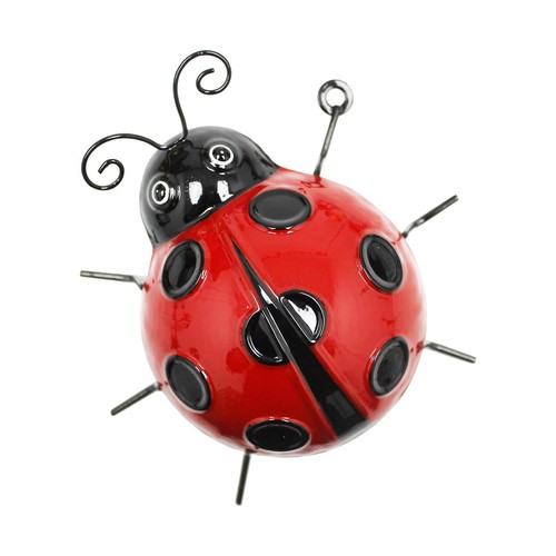 Ladybird wall art - wall,