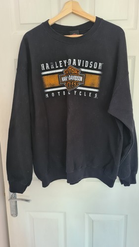 Harley davidson sweatshirt - harley-davidson,