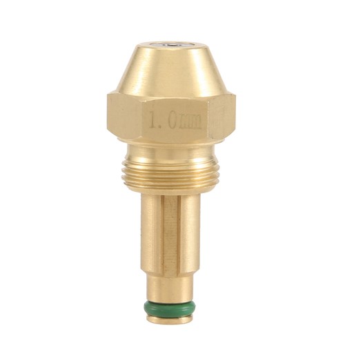 Waste oil burner - nozzle,