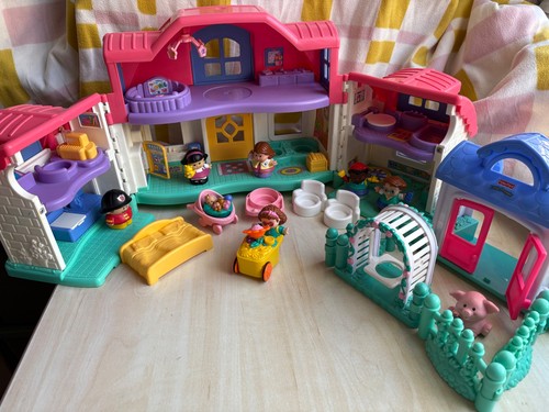 Fisher price little - fisher, people