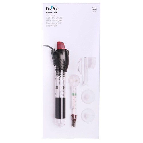 Biorb 50w heater pack - 50w, stand