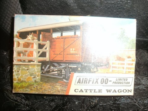 Vintage airfix oo limited - airfix,