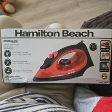 Powerful 2200W Hamilton Beach