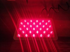 Red Alternative Led Light Therapy