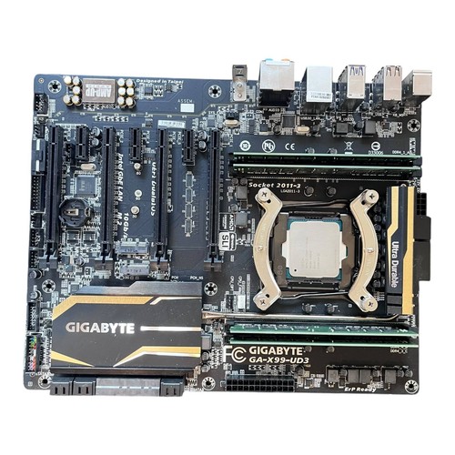 Gigabyte x99 ud3 - gigabyte, ga-x99-ud3